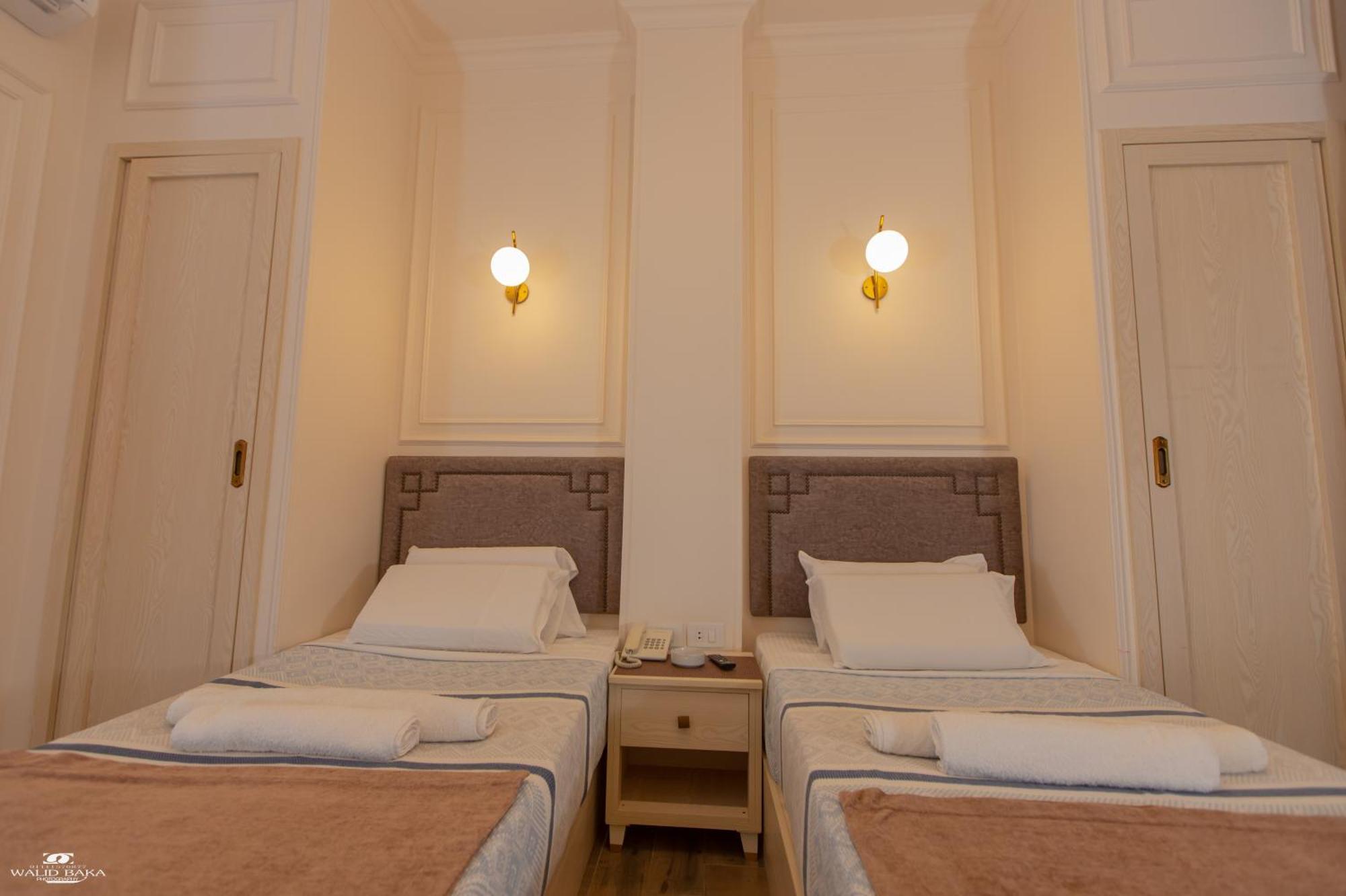 El Farida Hotel ไคโร ภายนอก รูปภาพ