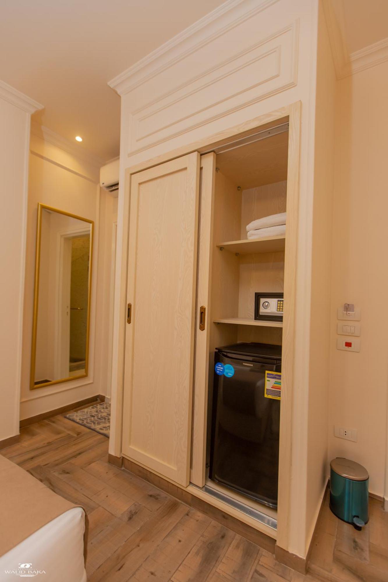 El Farida Hotel ไคโร ภายนอก รูปภาพ