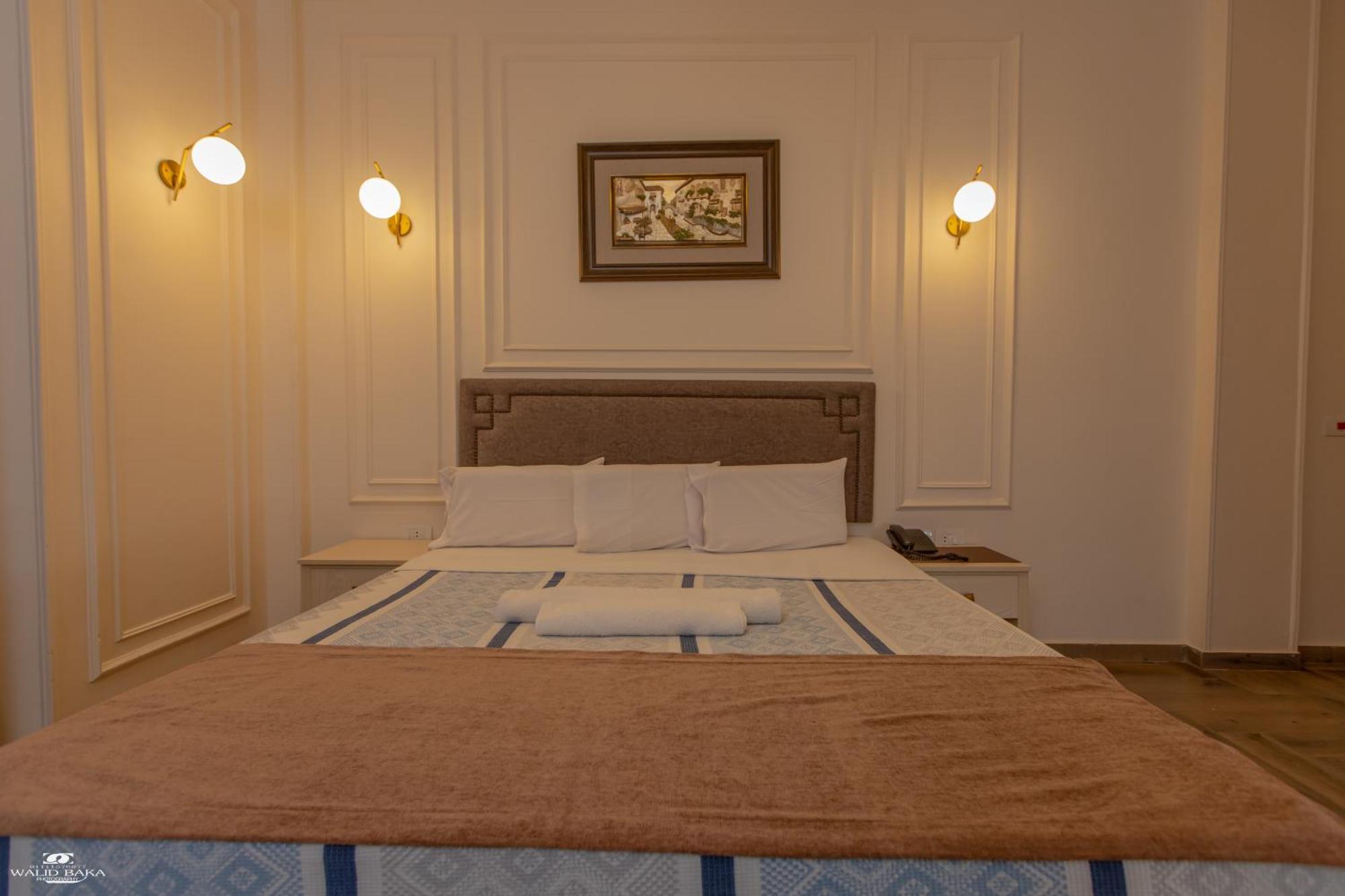 El Farida Hotel ไคโร ภายนอก รูปภาพ