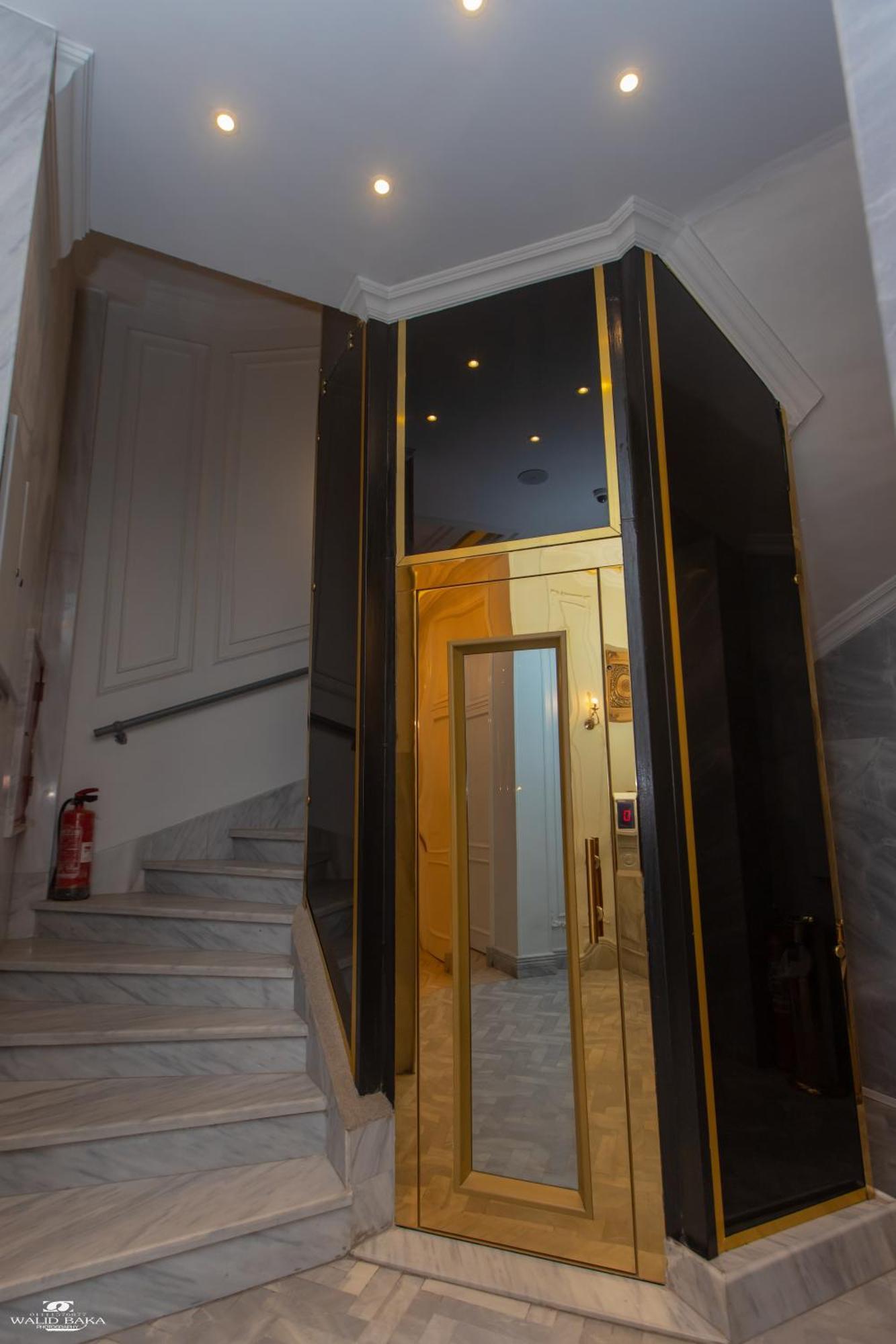 El Farida Hotel ไคโร ภายนอก รูปภาพ