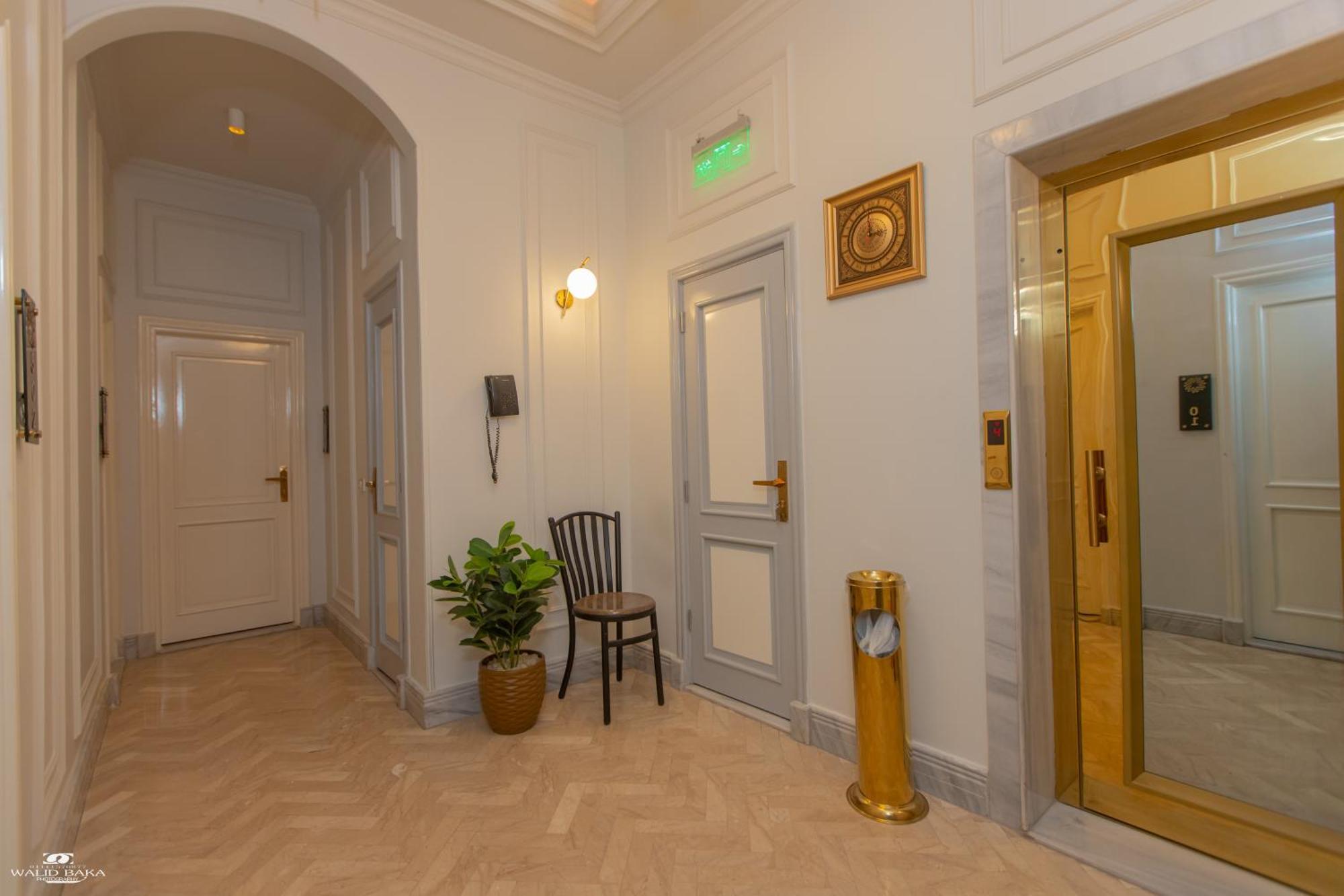 El Farida Hotel ไคโร ภายนอก รูปภาพ