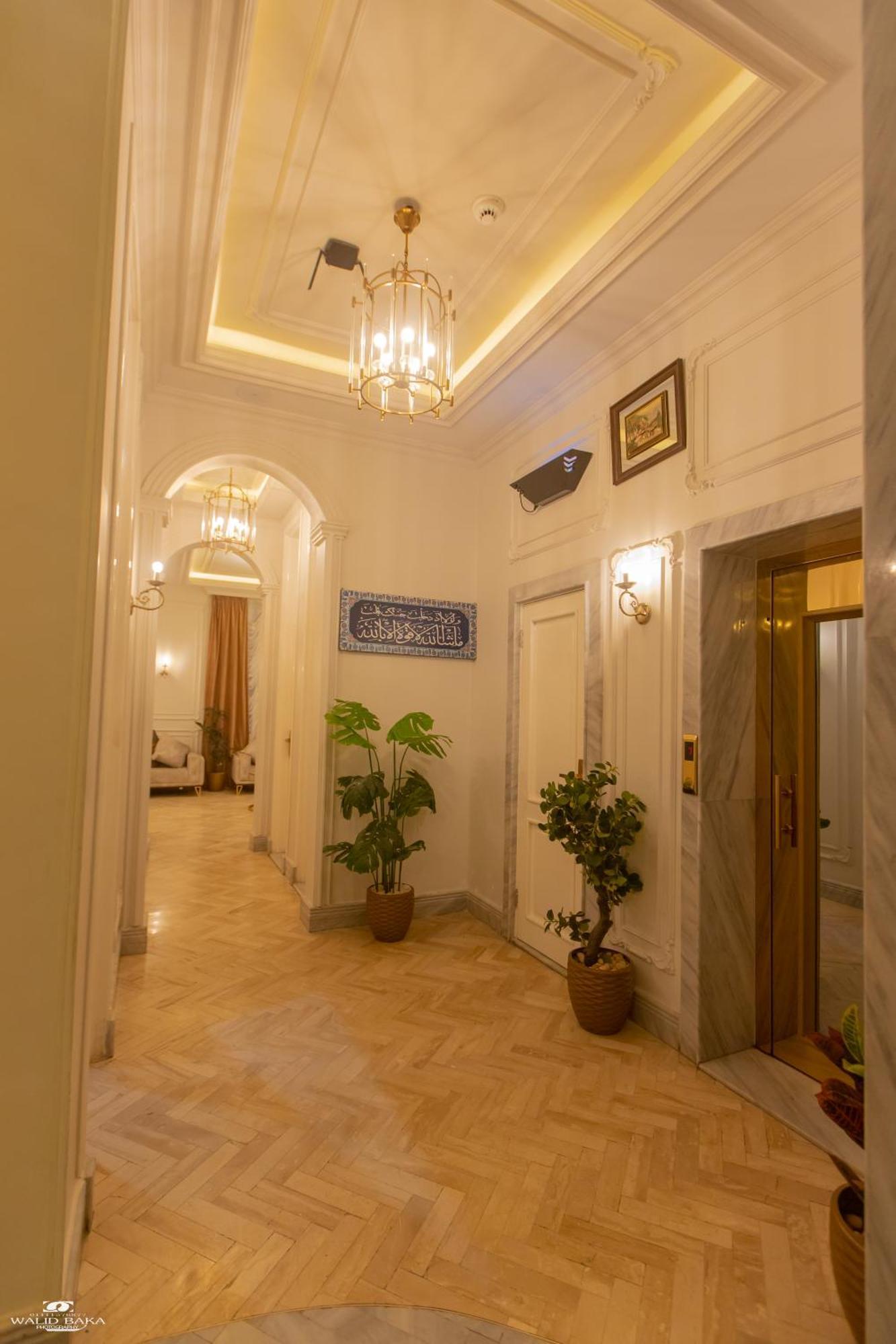 El Farida Hotel ไคโร ภายนอก รูปภาพ
