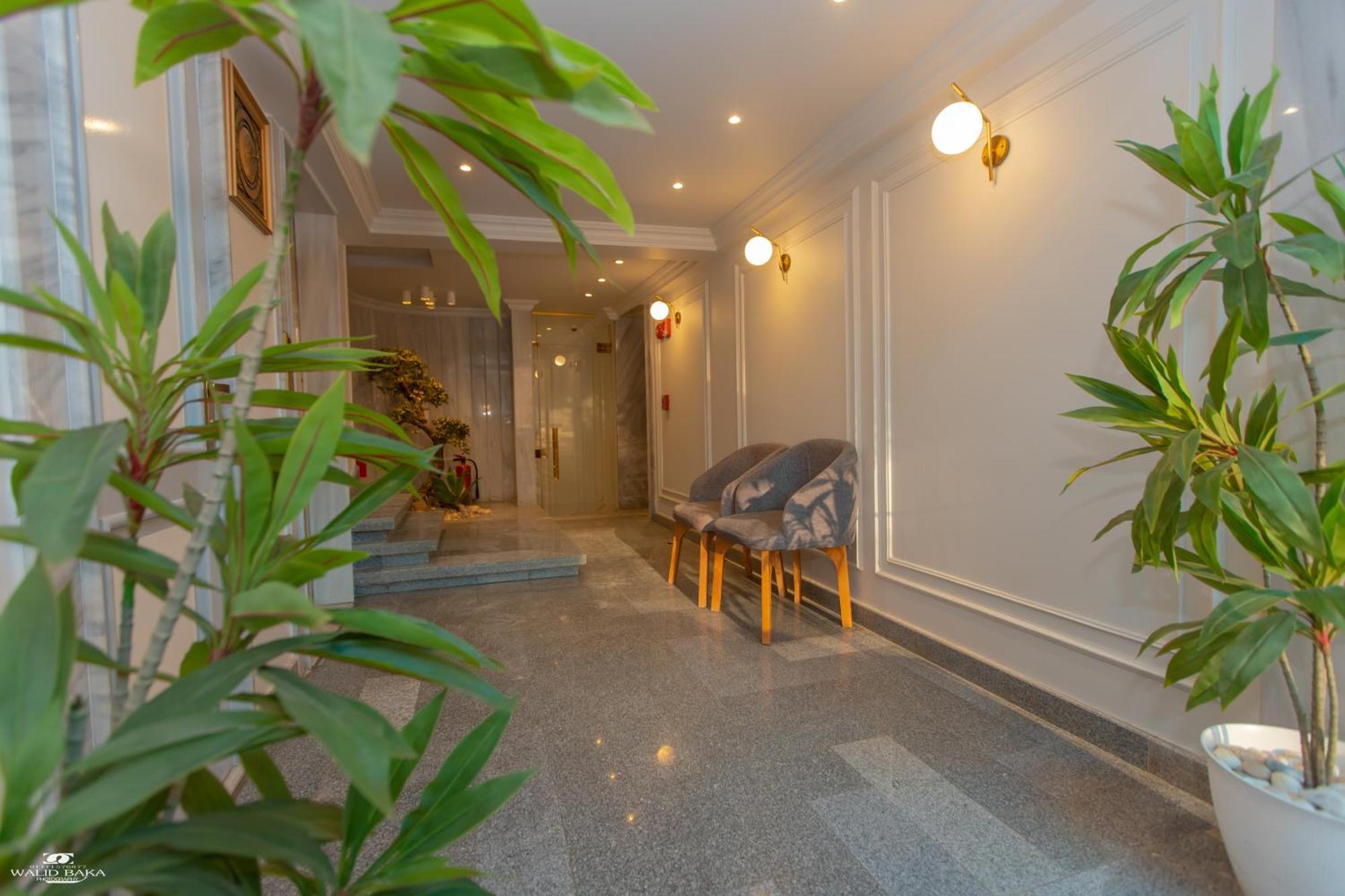 El Farida Hotel ไคโร ภายนอก รูปภาพ