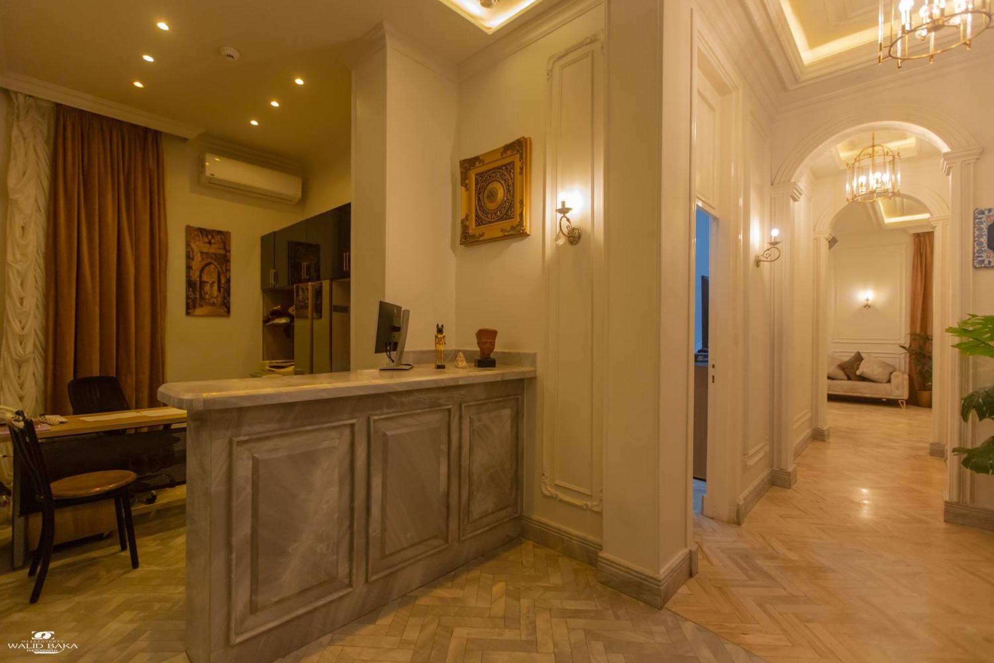 El Farida Hotel ไคโร ภายนอก รูปภาพ