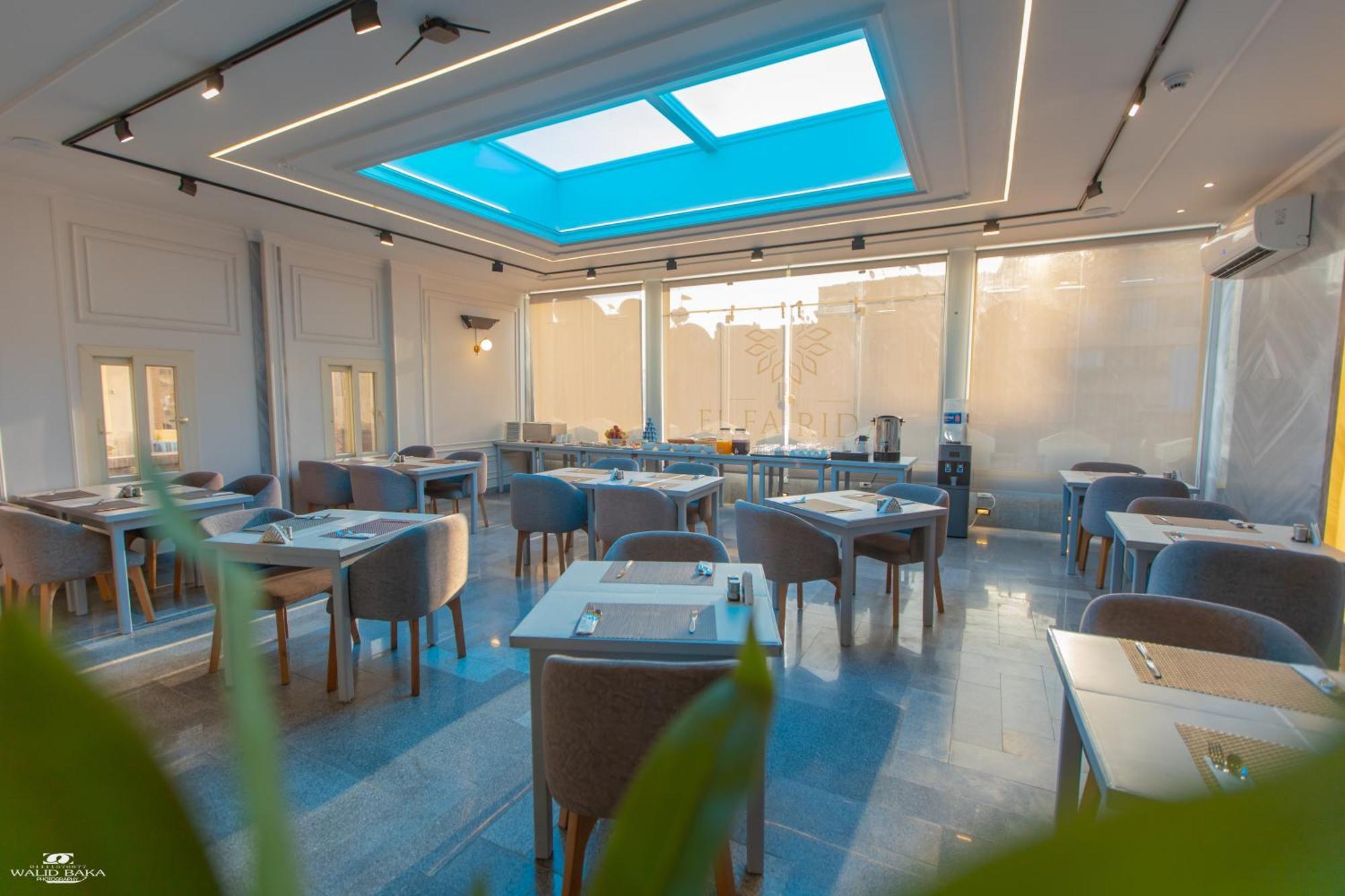 El Farida Hotel ไคโร ภายนอก รูปภาพ