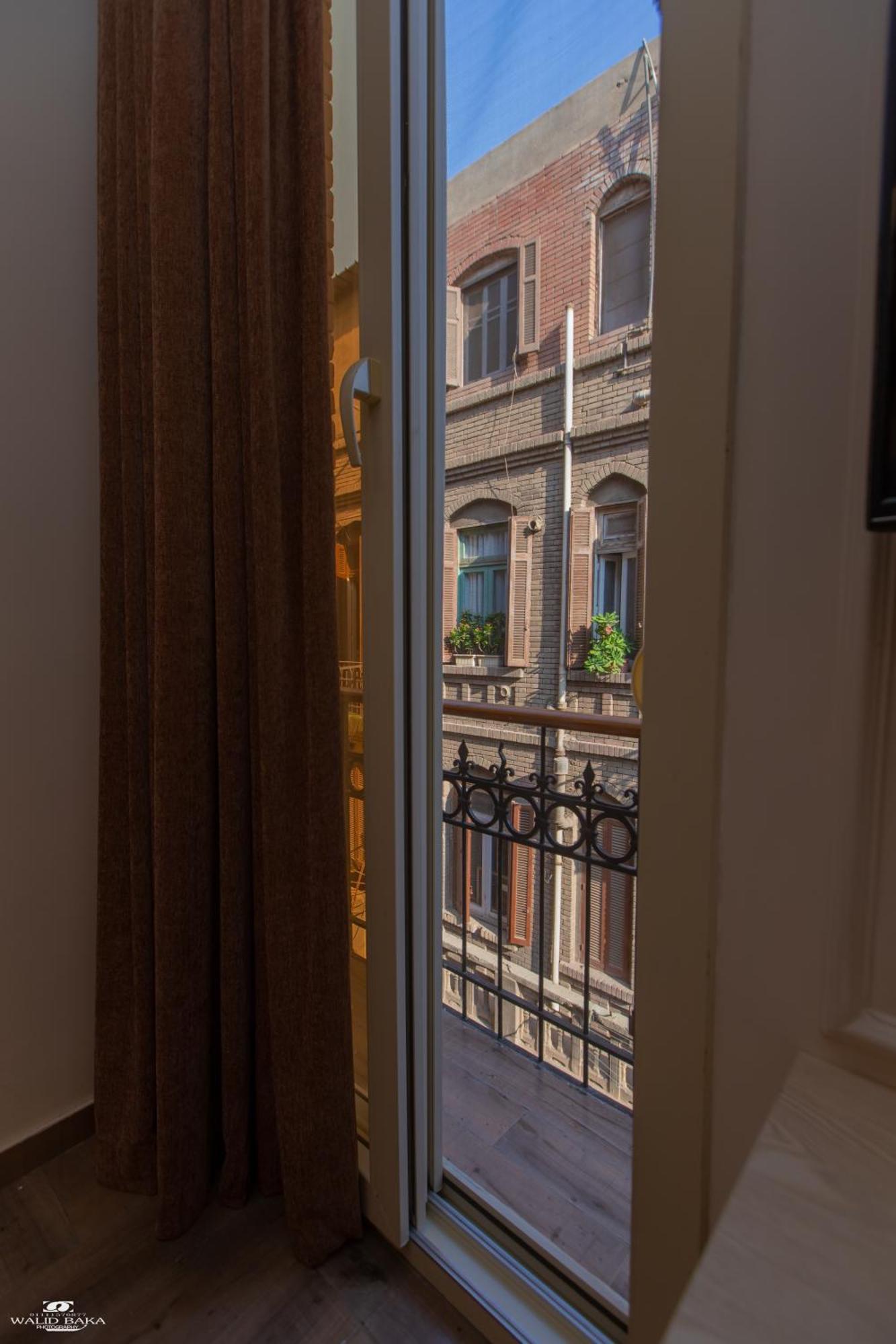 El Farida Hotel ไคโร ภายนอก รูปภาพ