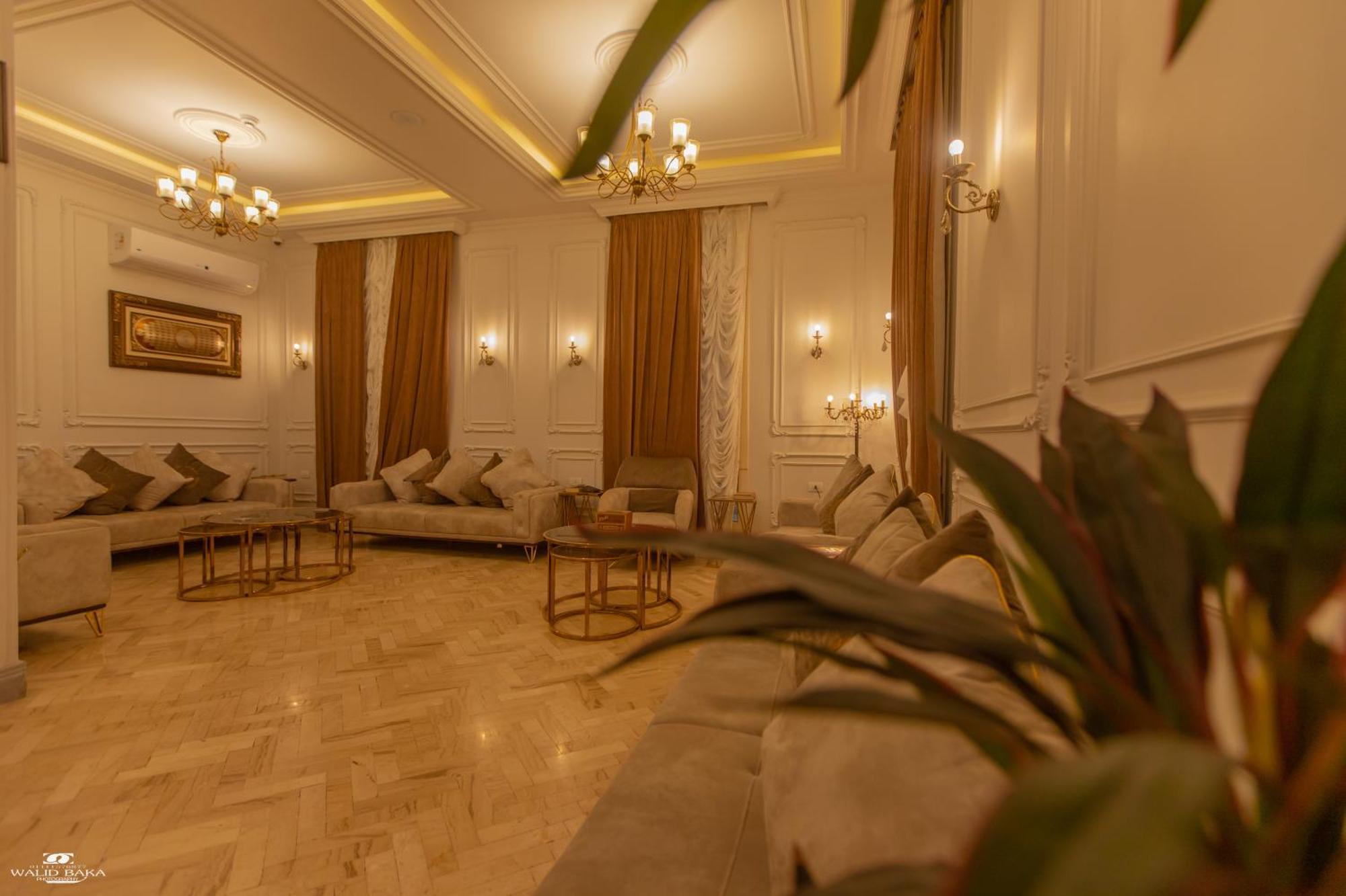 El Farida Hotel ไคโร ภายนอก รูปภาพ