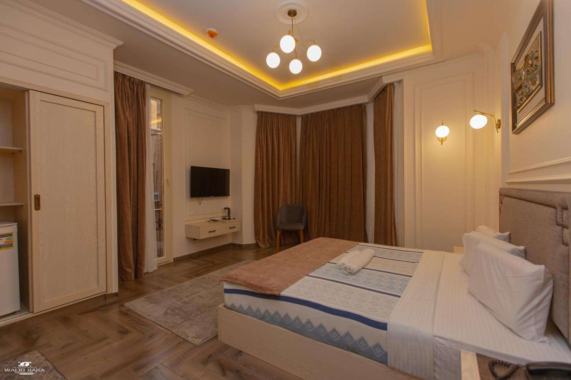 El Farida Hotel ไคโร ภายนอก รูปภาพ