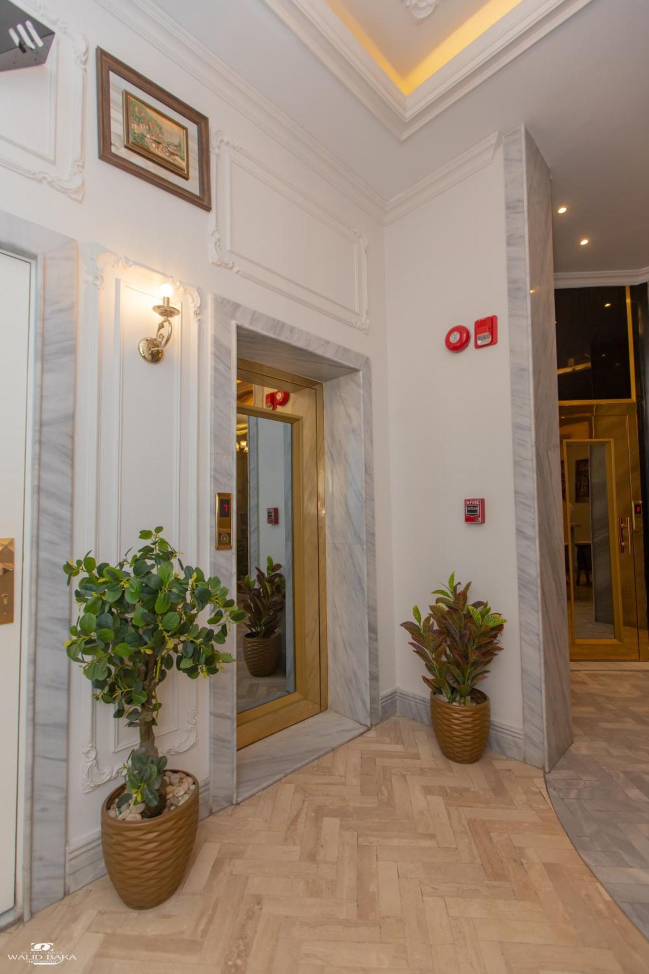 El Farida Hotel ไคโร ภายนอก รูปภาพ