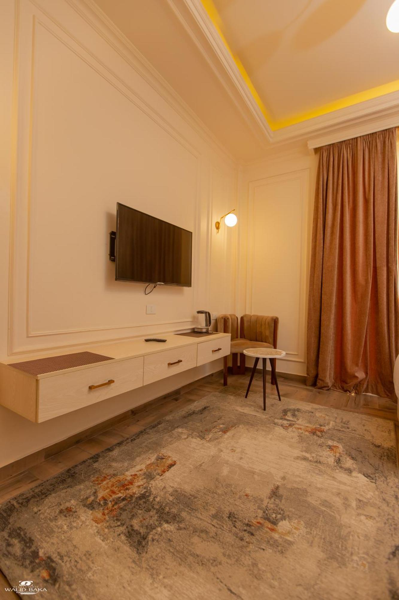 El Farida Hotel ไคโร ภายนอก รูปภาพ