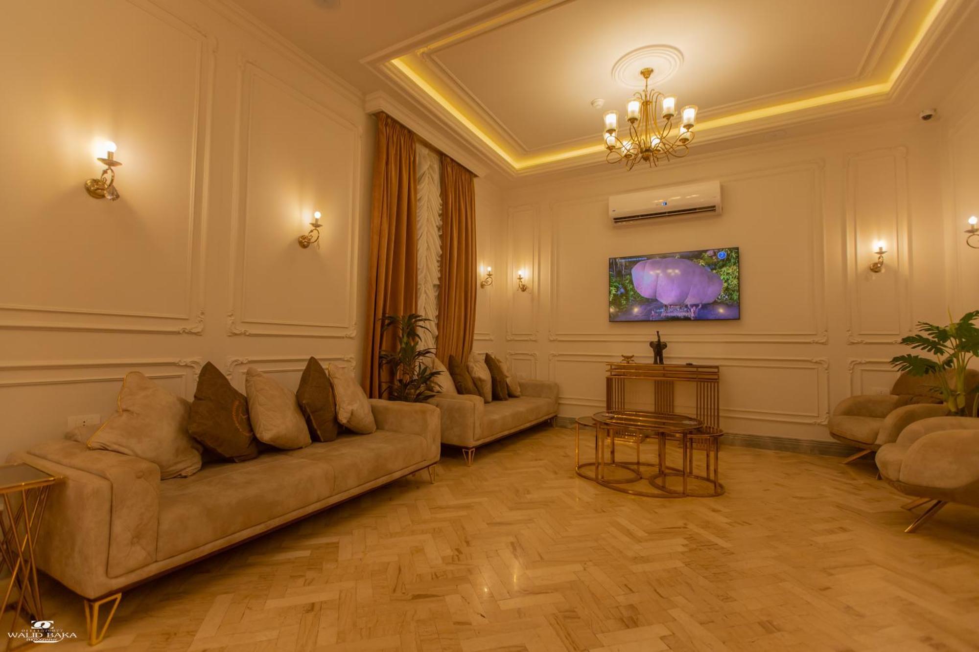 El Farida Hotel ไคโร ภายนอก รูปภาพ