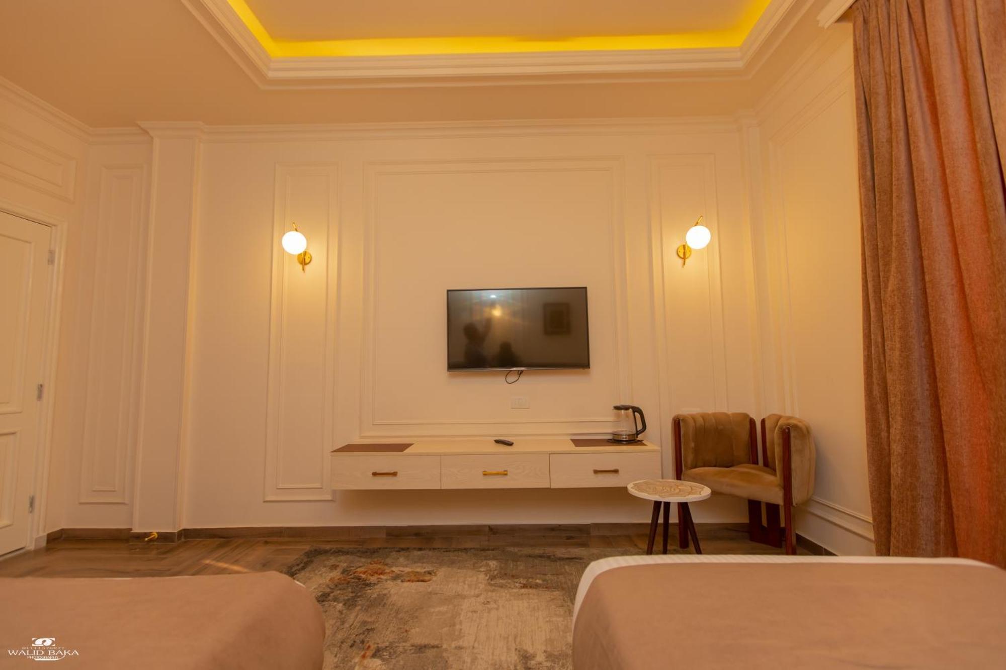 El Farida Hotel ไคโร ภายนอก รูปภาพ