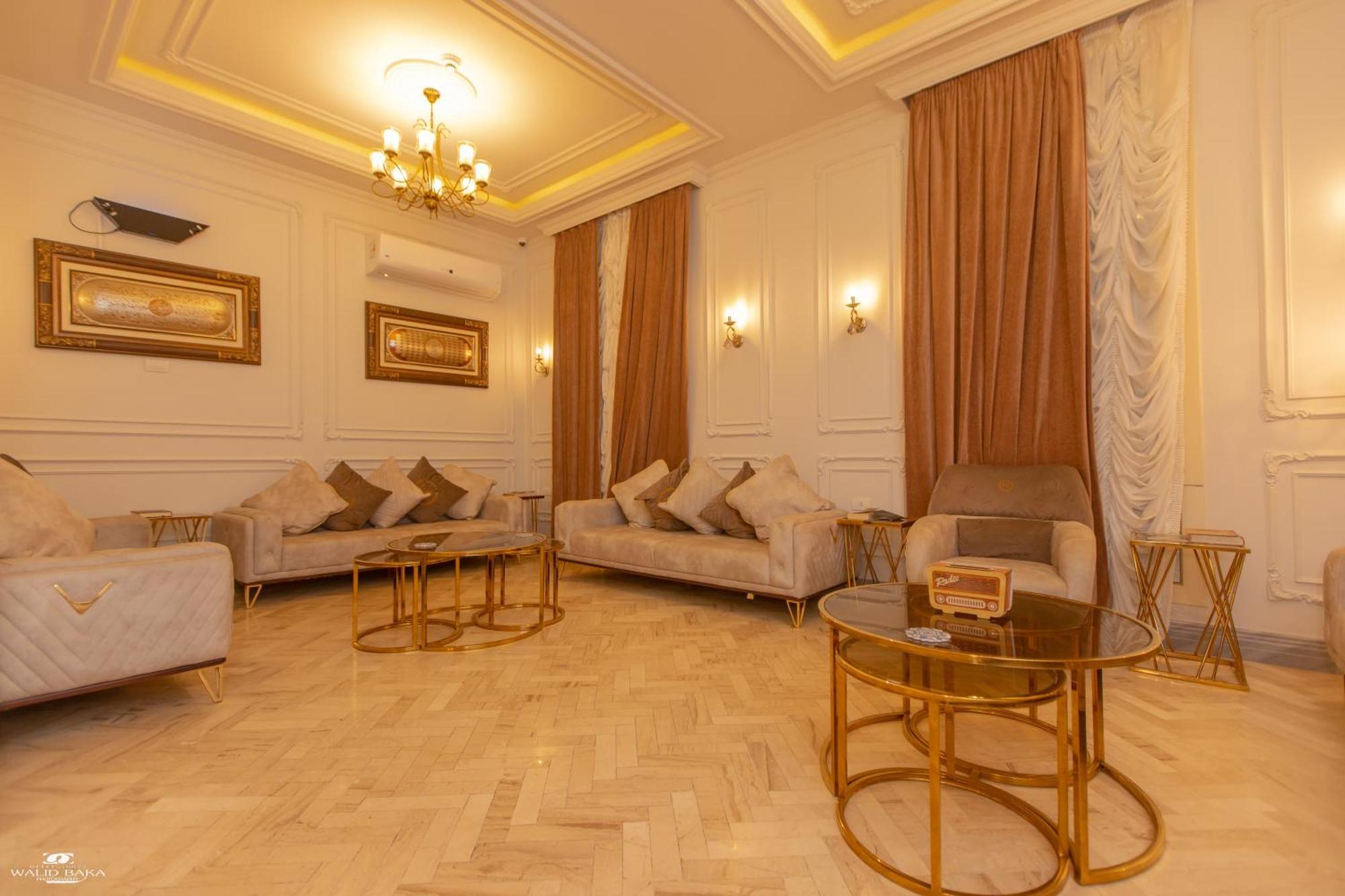 El Farida Hotel ไคโร ภายนอก รูปภาพ