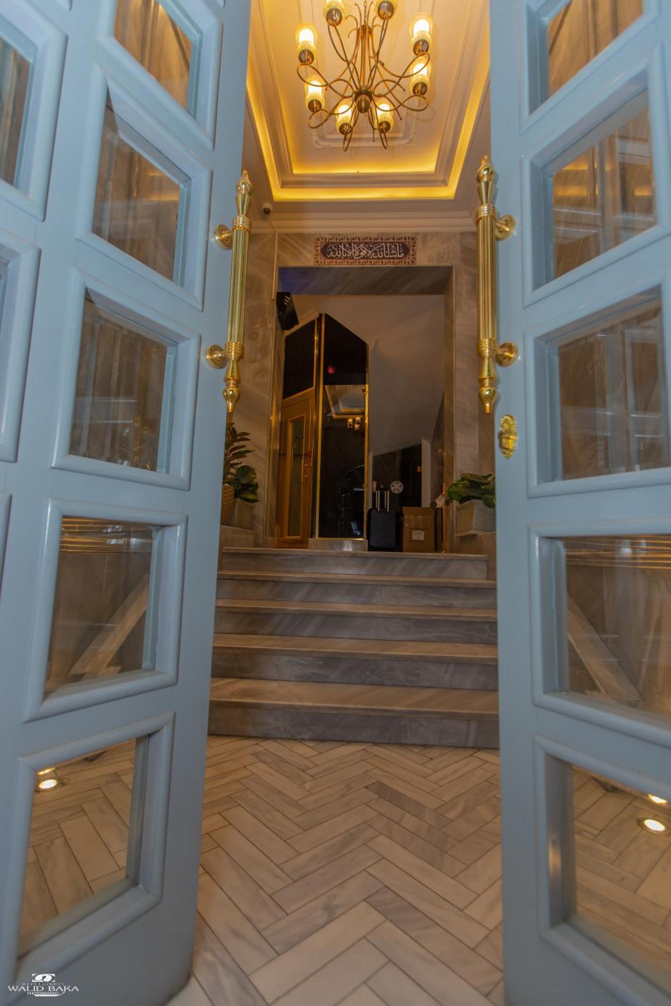 El Farida Hotel ไคโร ภายนอก รูปภาพ