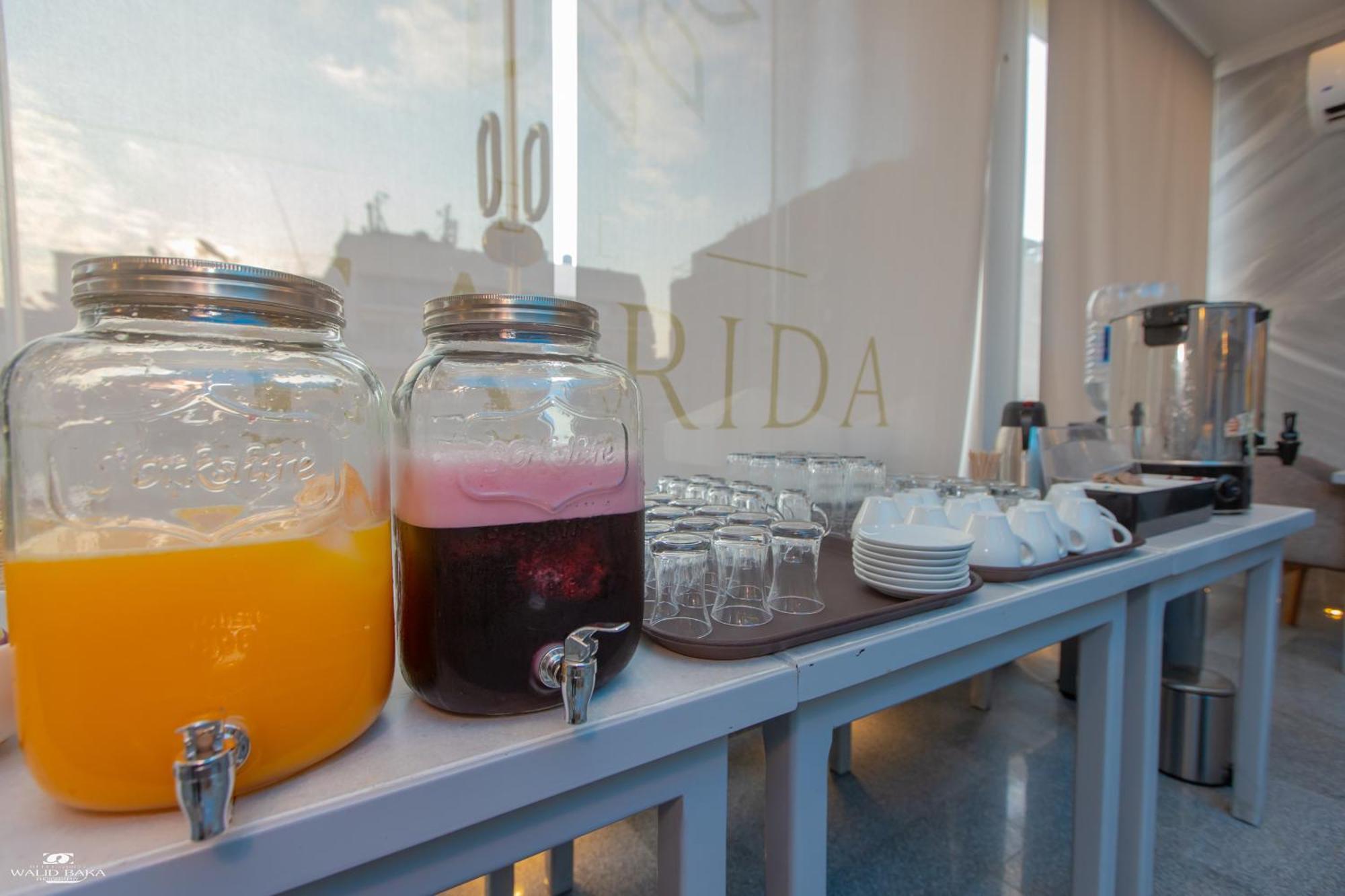 El Farida Hotel ไคโร ภายนอก รูปภาพ