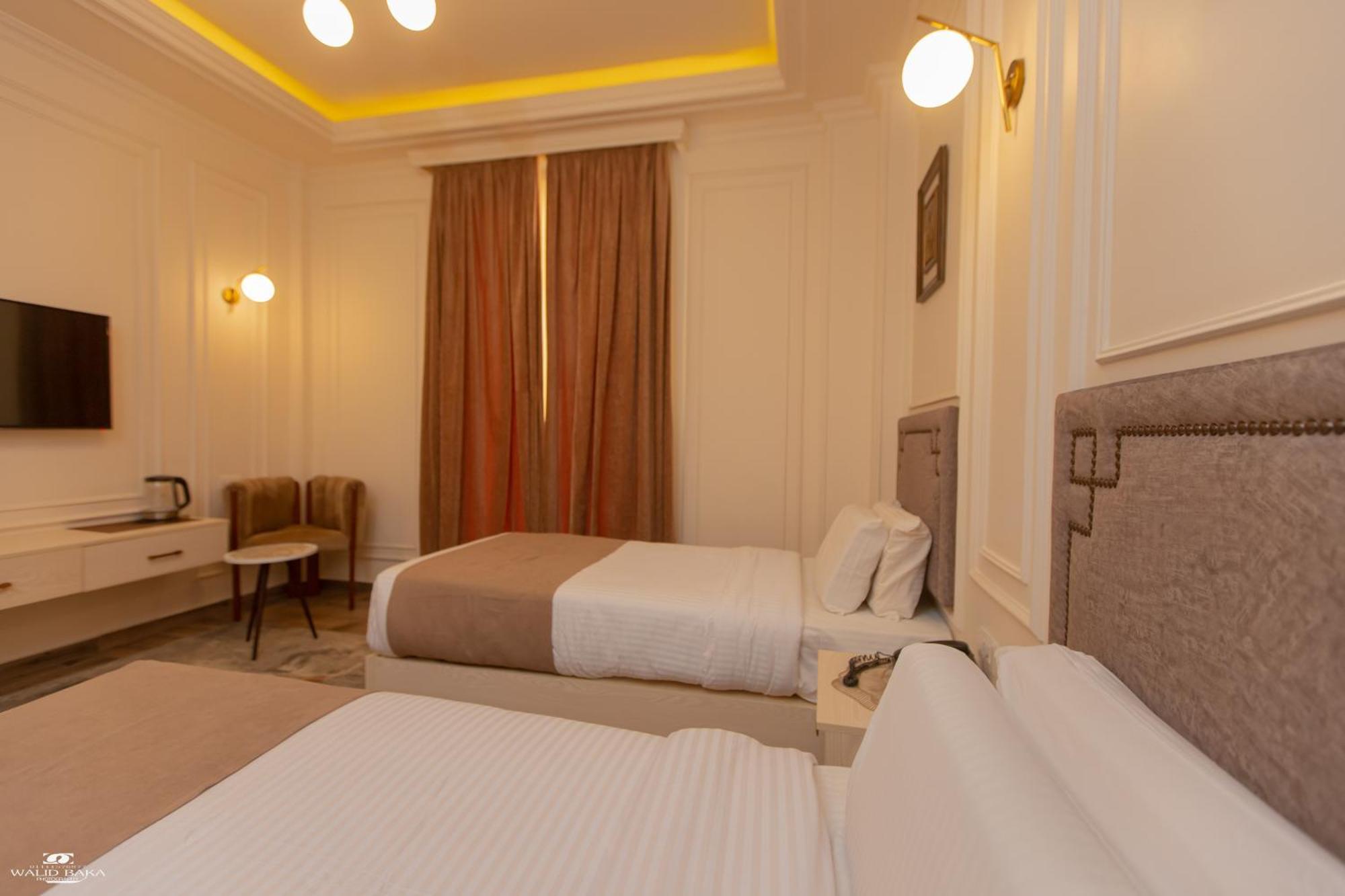 El Farida Hotel ไคโร ภายนอก รูปภาพ