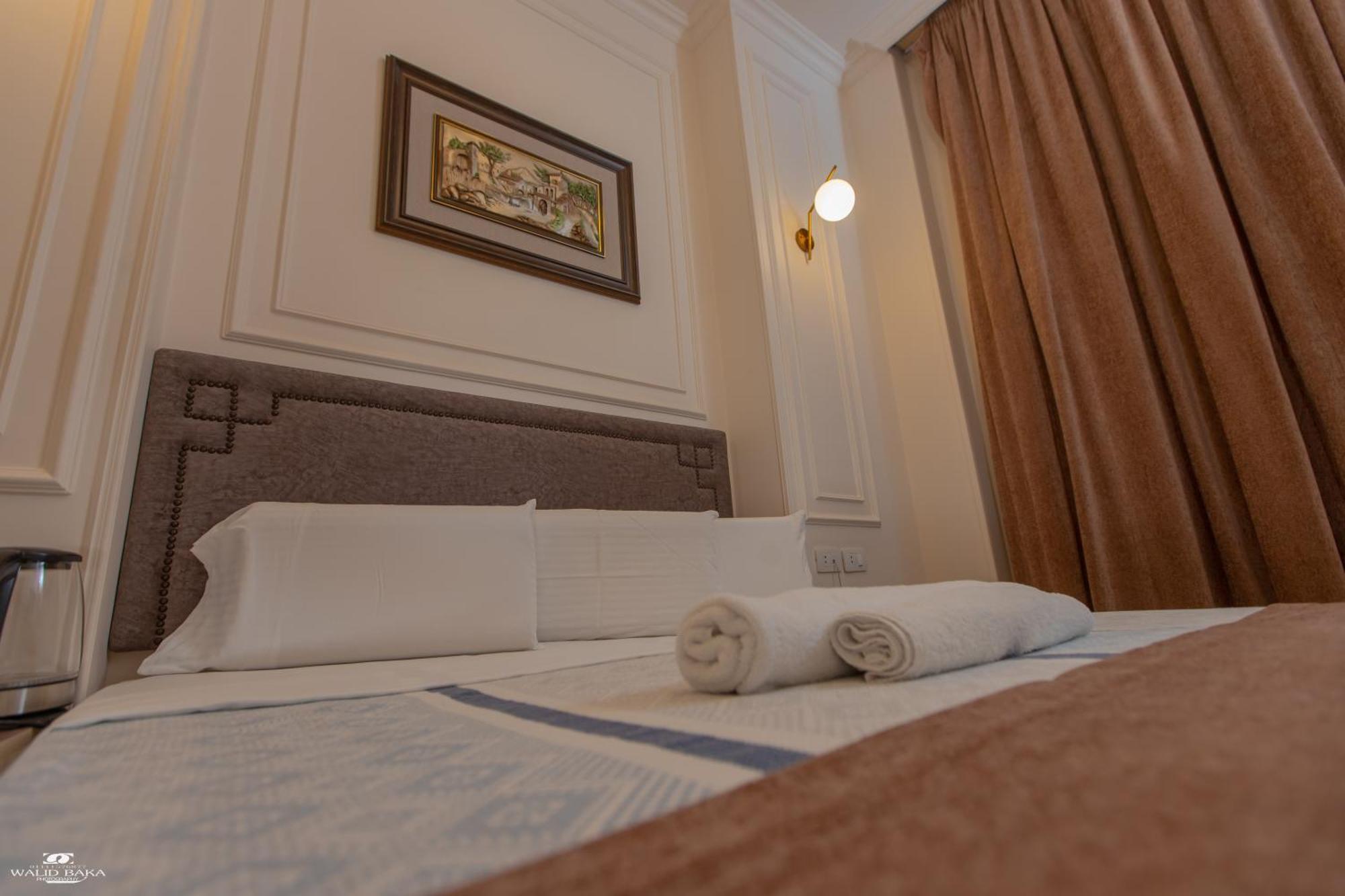 El Farida Hotel ไคโร ภายนอก รูปภาพ