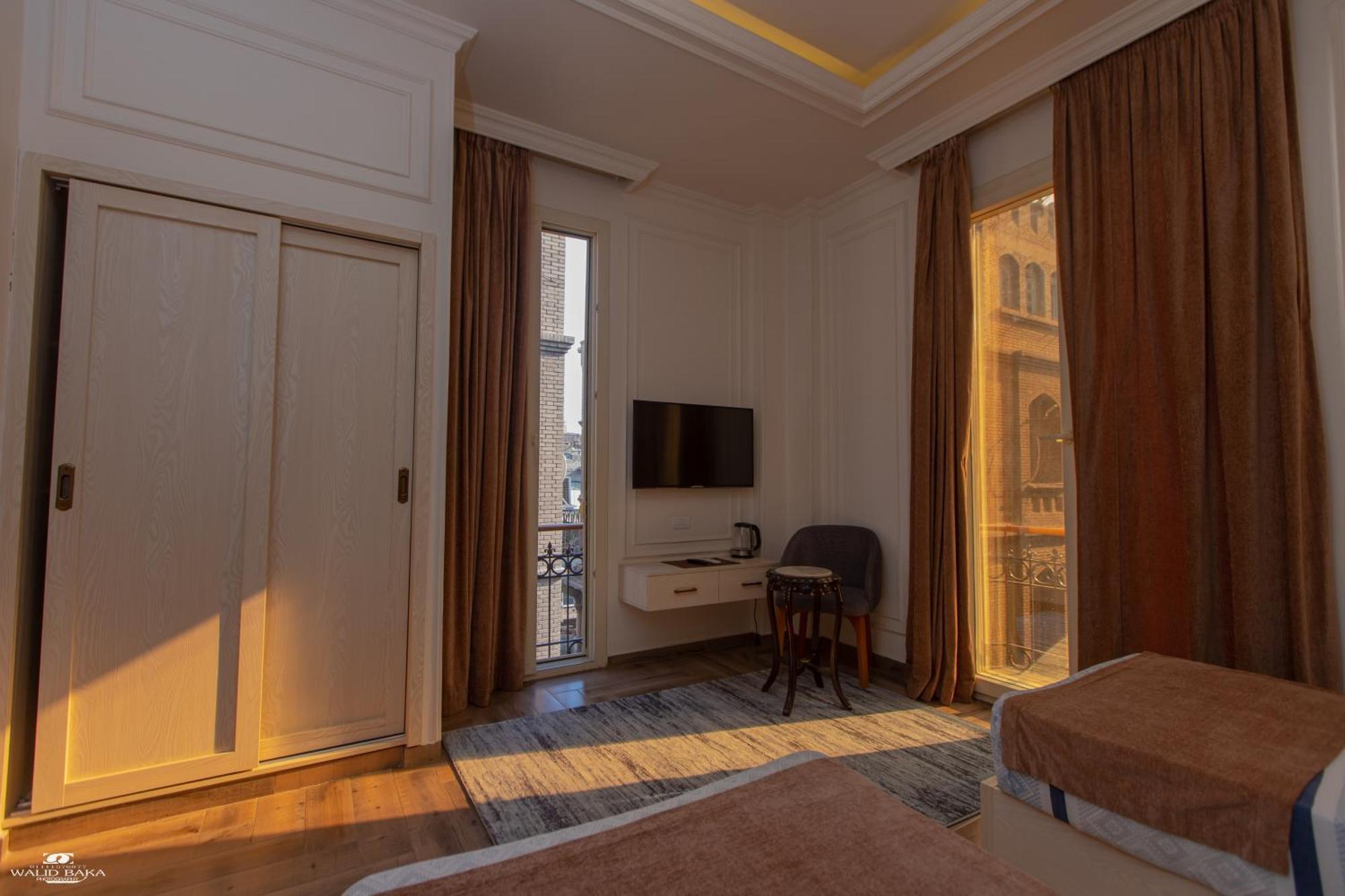 El Farida Hotel ไคโร ภายนอก รูปภาพ