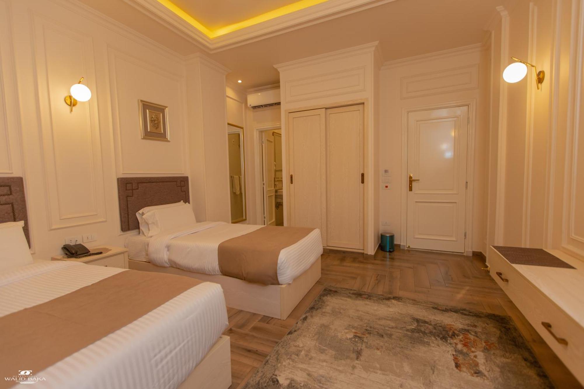 El Farida Hotel ไคโร ภายนอก รูปภาพ