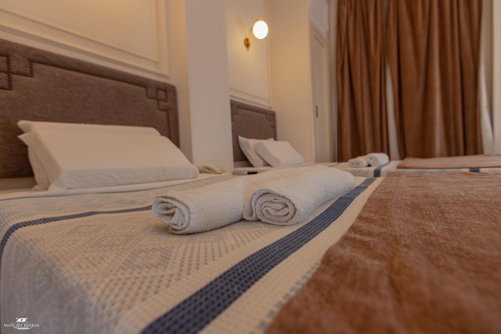 El Farida Hotel ไคโร ภายนอก รูปภาพ