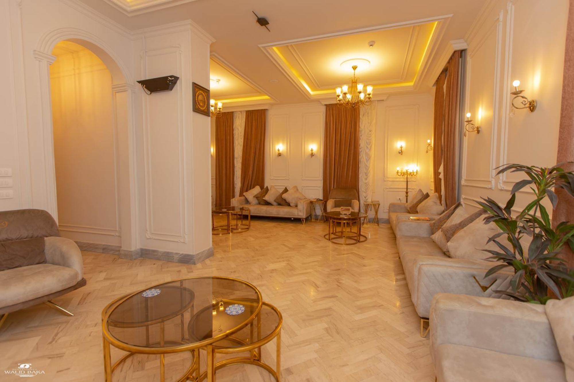 El Farida Hotel ไคโร ภายนอก รูปภาพ