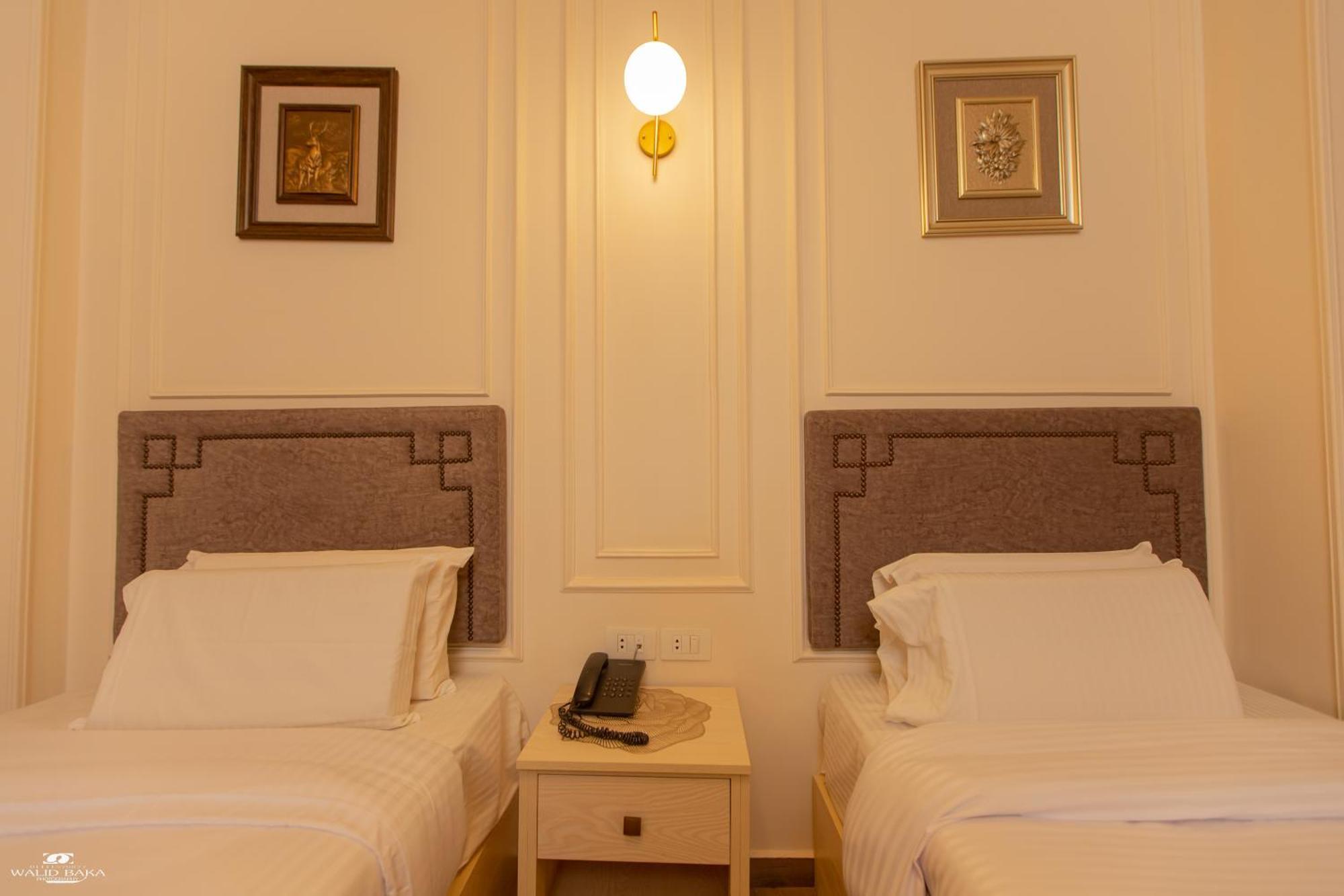 El Farida Hotel ไคโร ภายนอก รูปภาพ