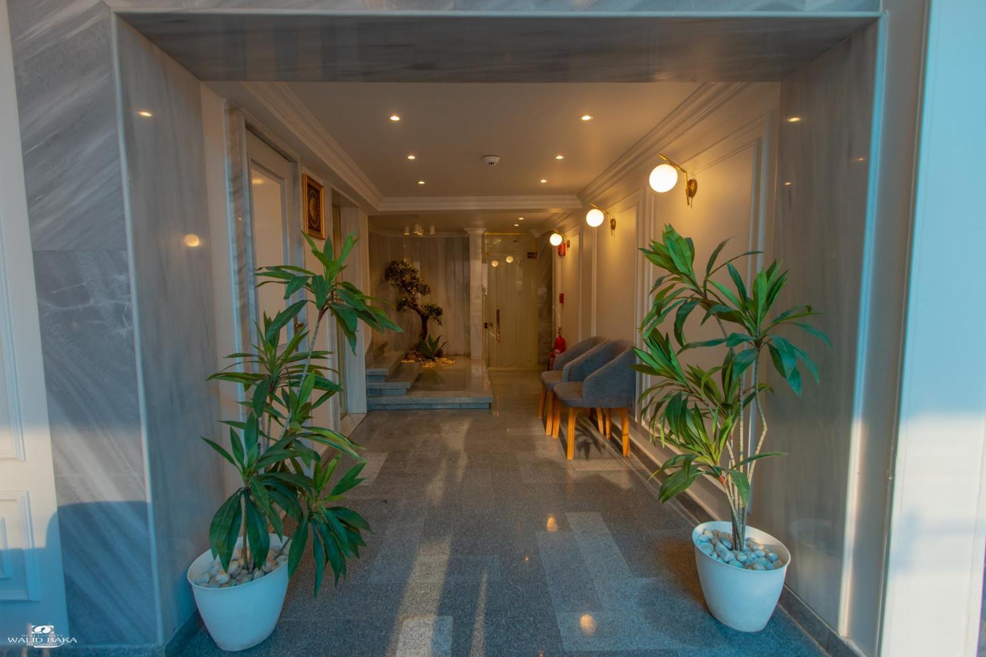 El Farida Hotel ไคโร ภายนอก รูปภาพ