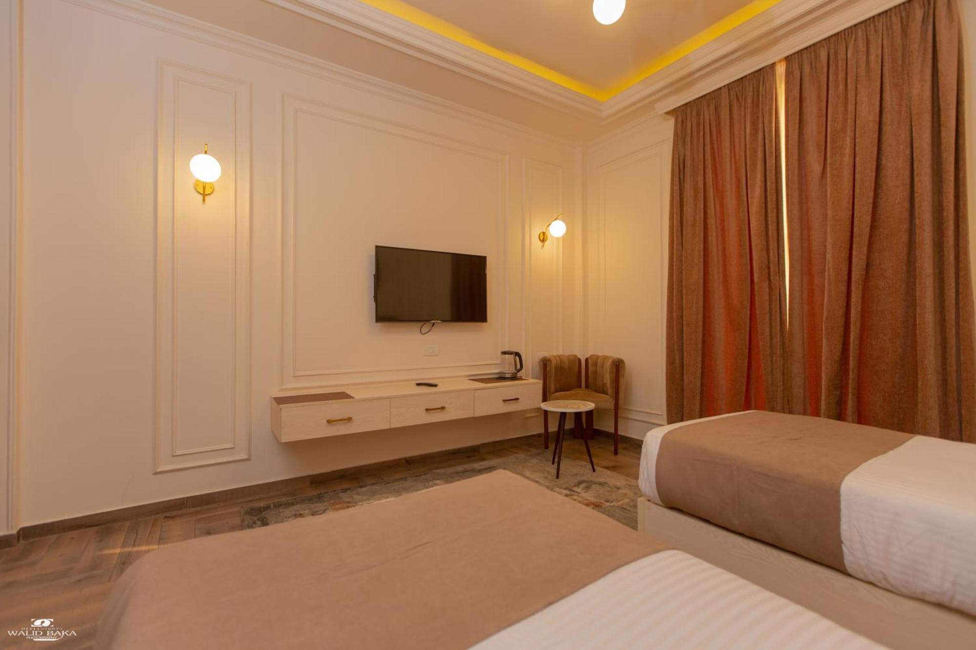 El Farida Hotel ไคโร ภายนอก รูปภาพ