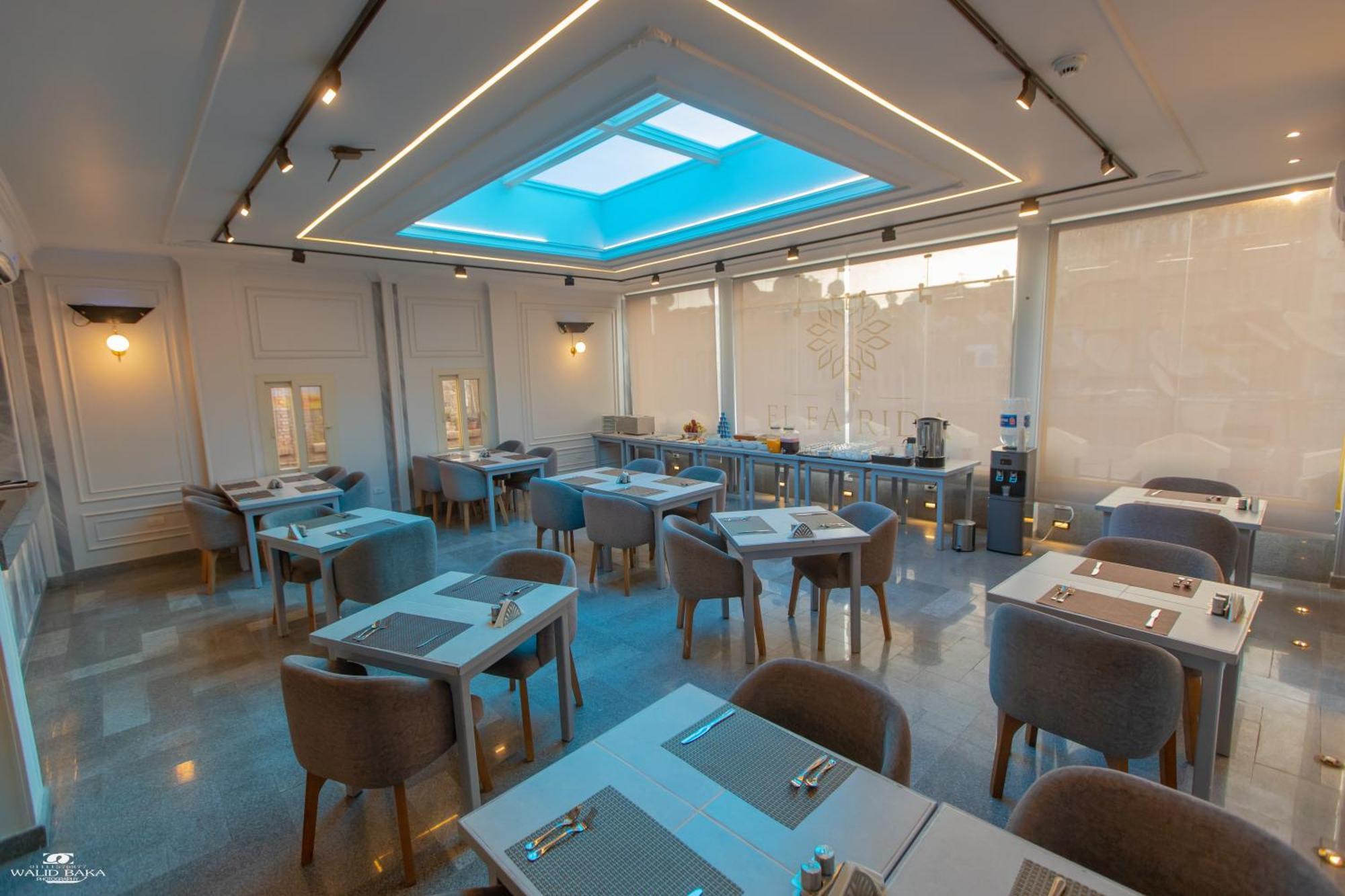 El Farida Hotel ไคโร ภายนอก รูปภาพ