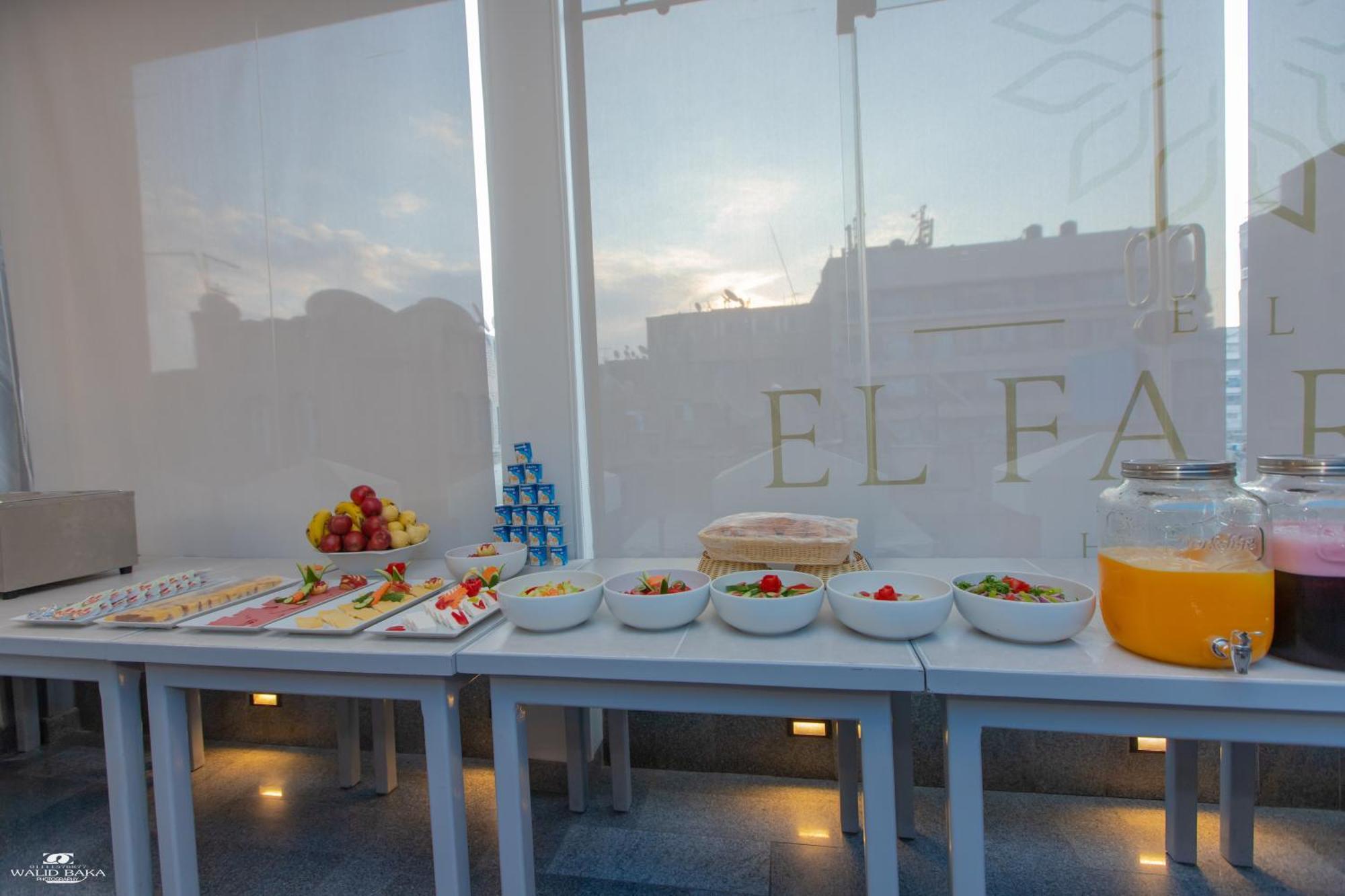 El Farida Hotel ไคโร ภายนอก รูปภาพ