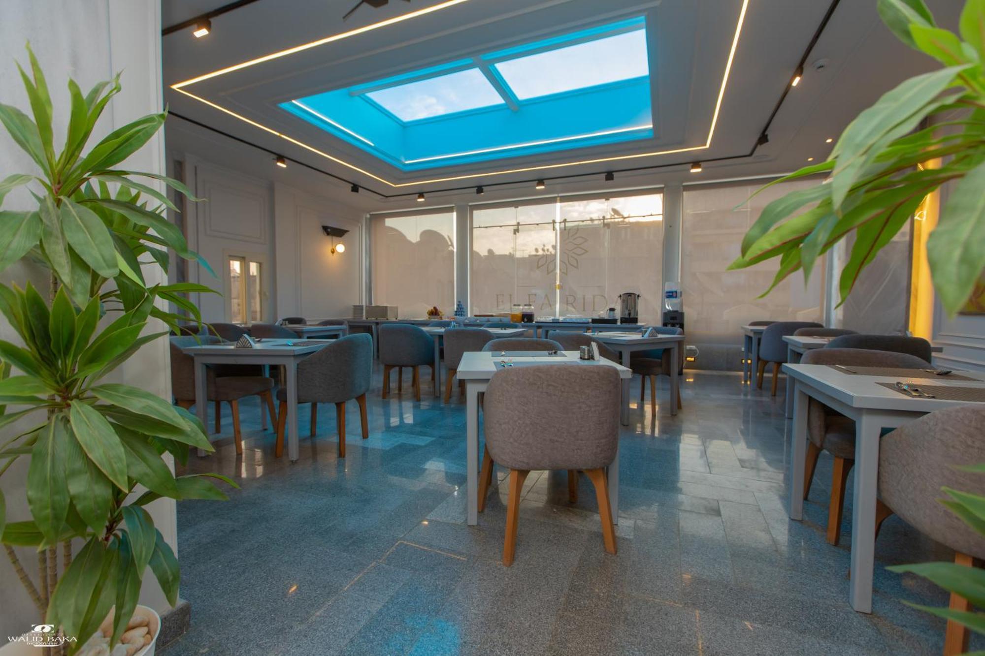 El Farida Hotel ไคโร ภายนอก รูปภาพ