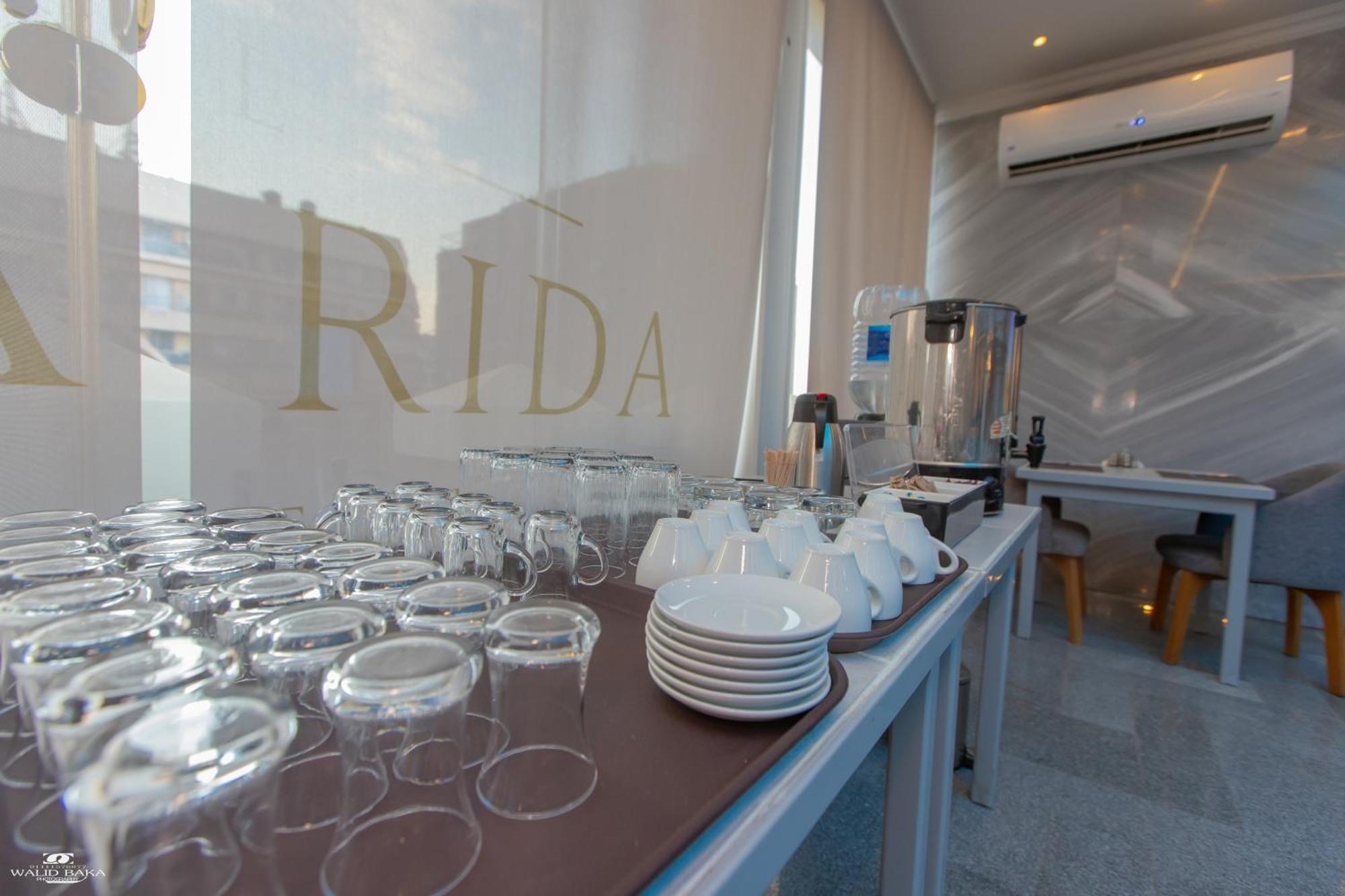 El Farida Hotel ไคโร ภายนอก รูปภาพ