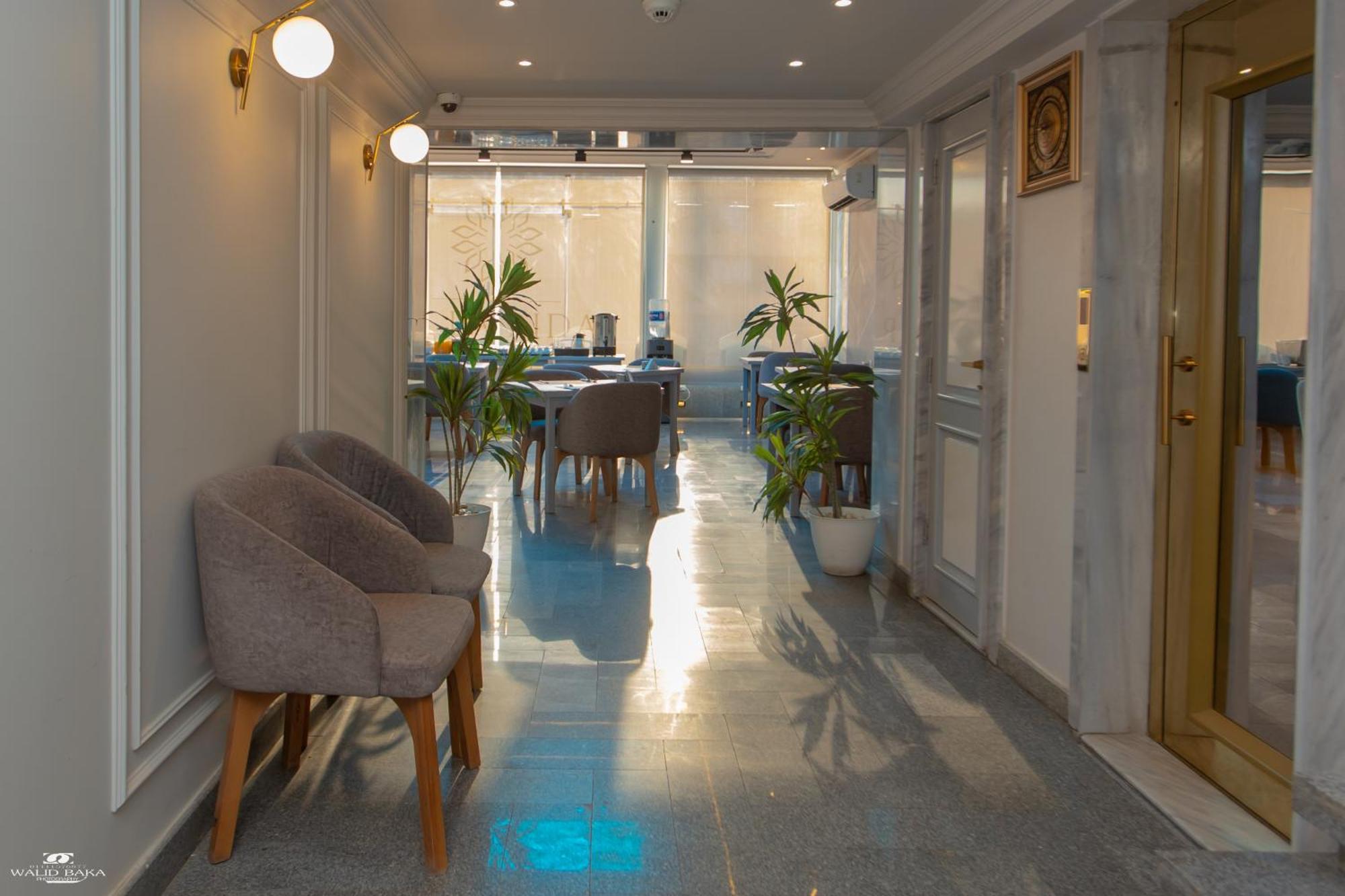 El Farida Hotel ไคโร ภายนอก รูปภาพ