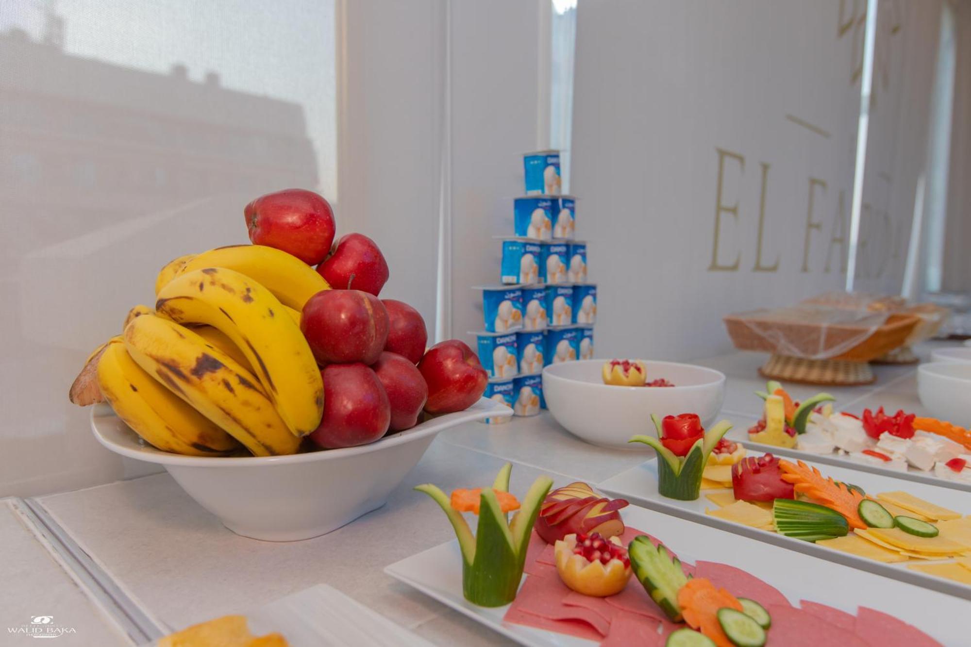 El Farida Hotel ไคโร ภายนอก รูปภาพ