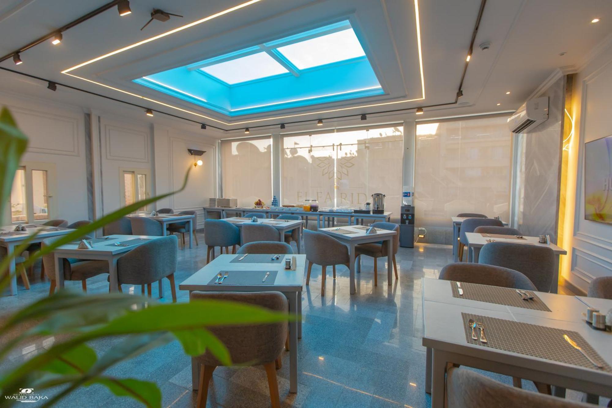 El Farida Hotel ไคโร ภายนอก รูปภาพ