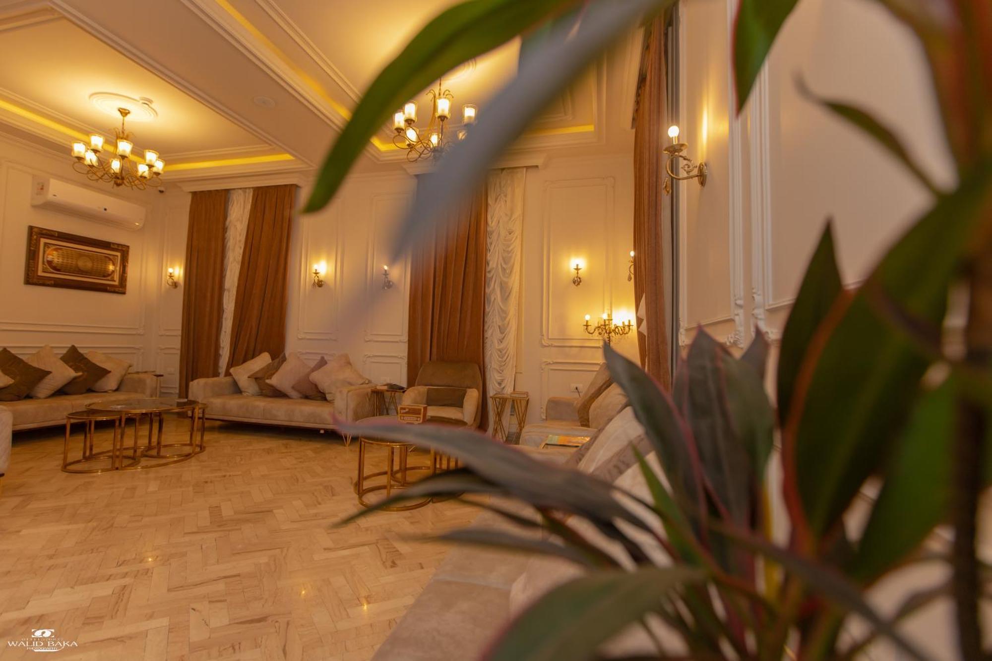El Farida Hotel ไคโร ภายนอก รูปภาพ