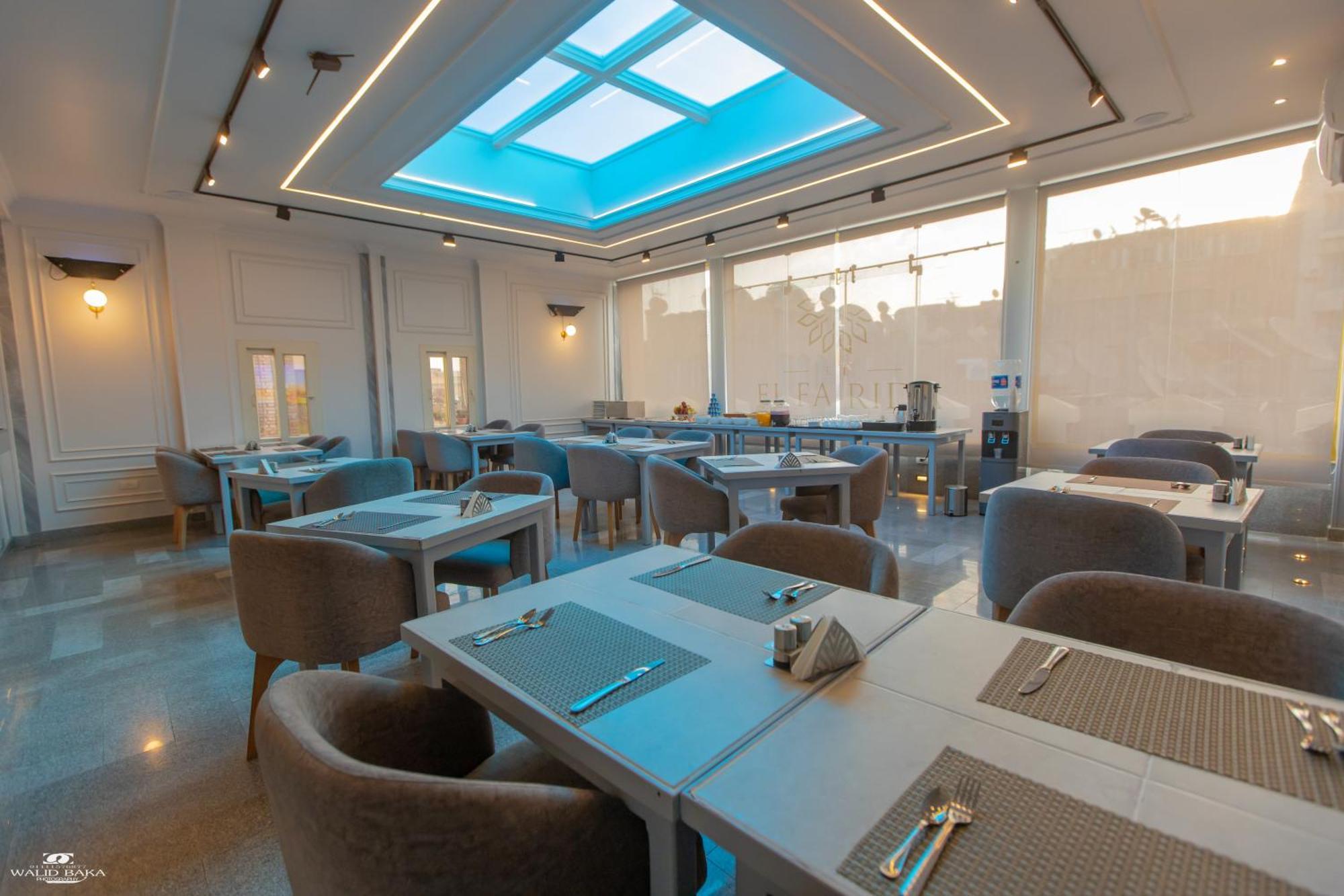 El Farida Hotel ไคโร ภายนอก รูปภาพ