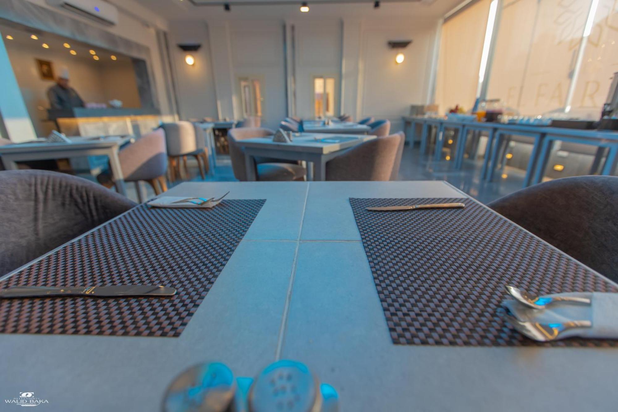 El Farida Hotel ไคโร ภายนอก รูปภาพ