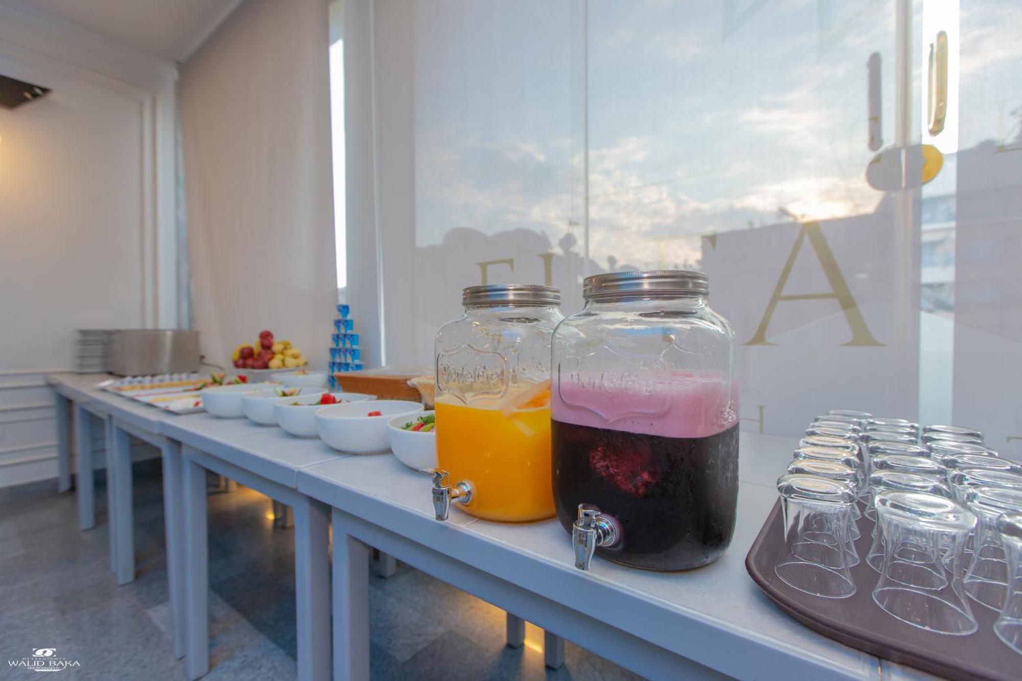 El Farida Hotel ไคโร ภายนอก รูปภาพ